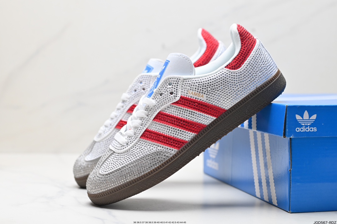 Adidas Samba Shoes